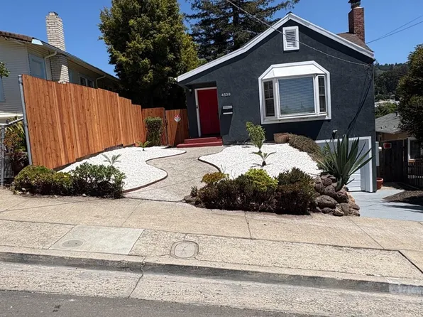 4538 Tulip Avenue, Oakland, CA 94619