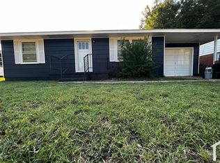 504 S Frances Ave, El Reno, OK 73036