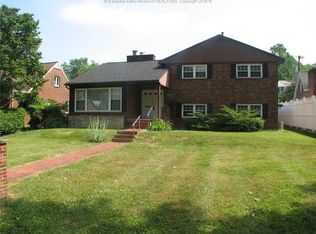 4310 Virginia Ave SE, Charleston, WV 25304