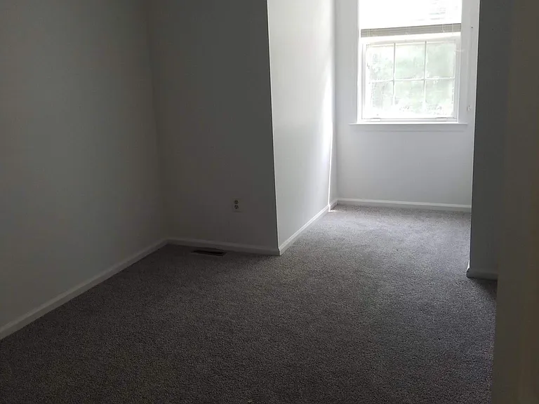 3rd bedroom on second floor.
