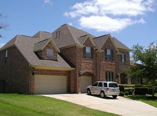 8411 Buffalo Creek Dr, Richmond, TX 77406