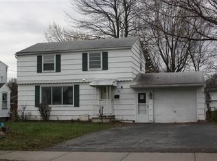 163 Ridgewood Rd, Rochester, NY 14626