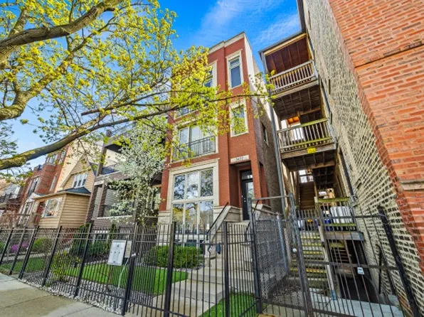 3037 N Damen Ave #3, Chicago, IL 60618