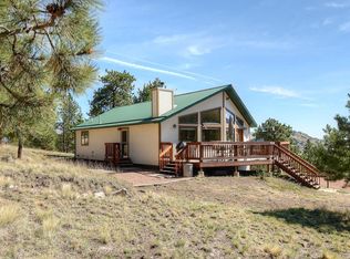 1519 Greta Valley Rd, Guffey, CO 80820