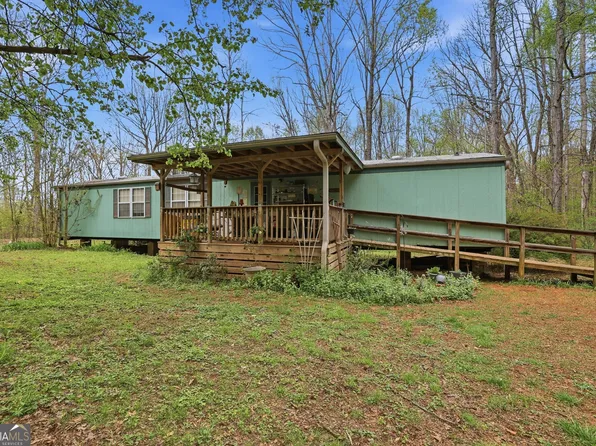 2529 McFarlin Bridge Rd, Carnesville, GA 30521