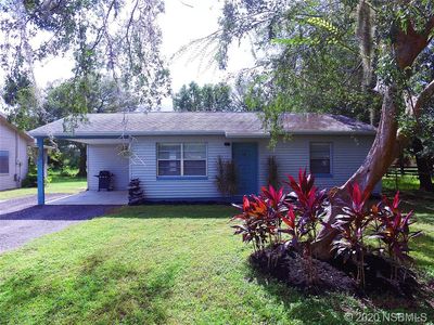 1411 S Glencoe Rd, New Smyrna Beach, FL, 32168
