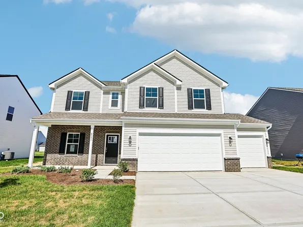 8141 Clary Ln, Pendleton, IN 46064