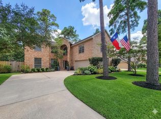 8807 Kilrenny Dr, Spring, TX 77379