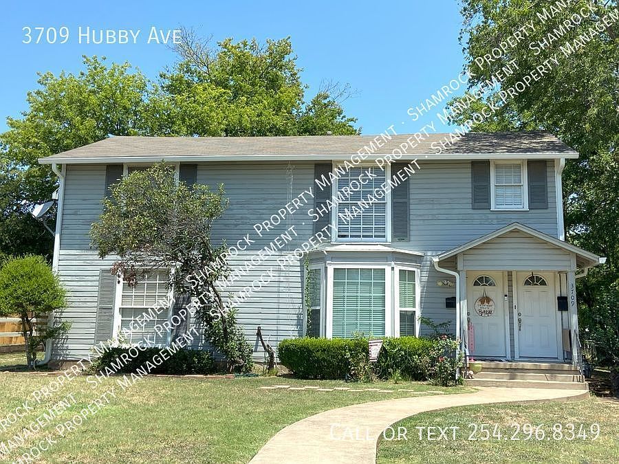 3709 Hubby Ave, Waco, TX 76710 Zillow
