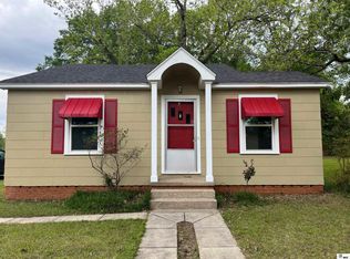 1288 Henry Rd, Dubach, LA 71235