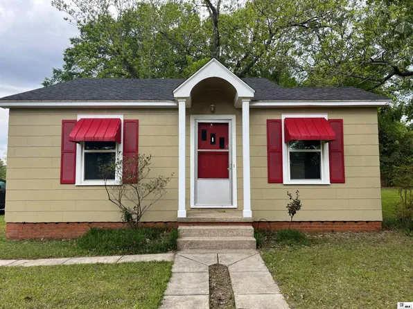 1288 Henry Rd, Dubach, LA 71235