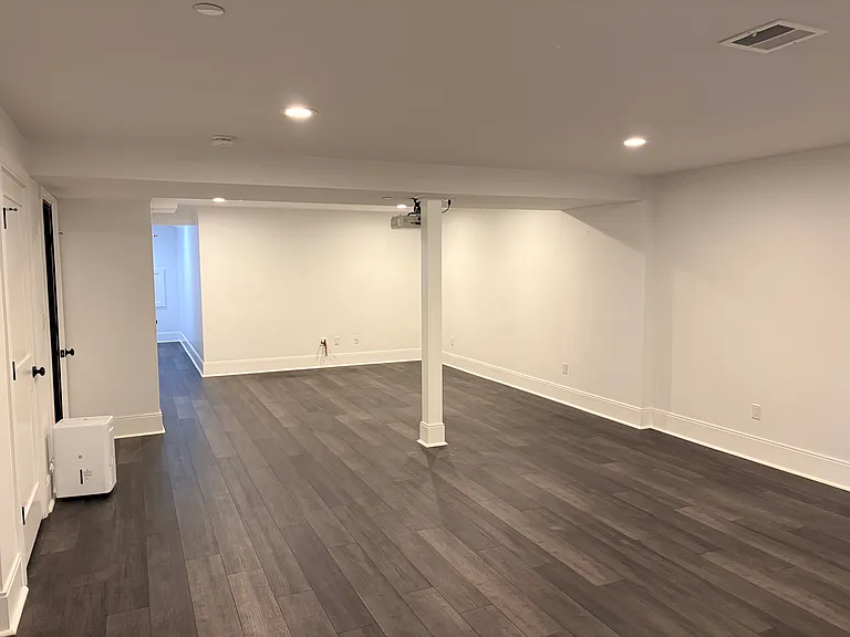 basement