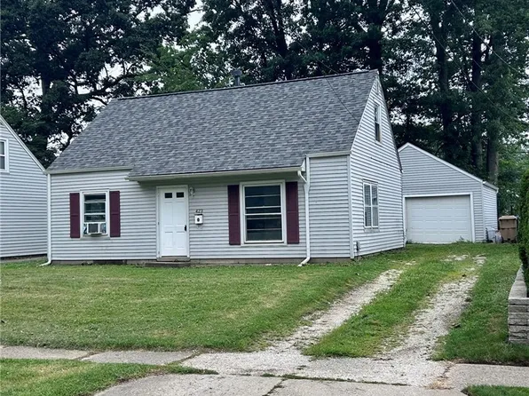 423 Victor Ave, Cuyahoga Falls, OH 44221