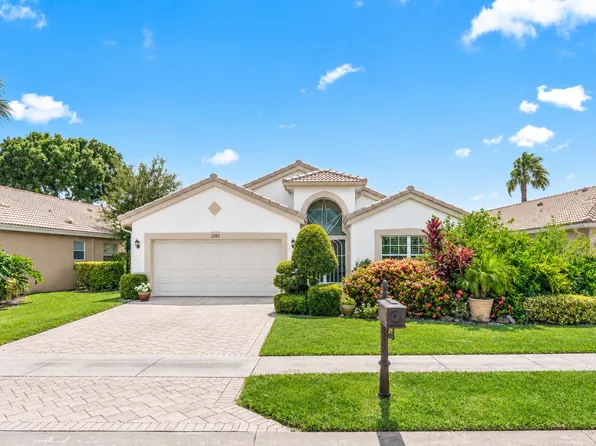 12185 CASTLE PINES Road, Boynton Beach, FL 33437