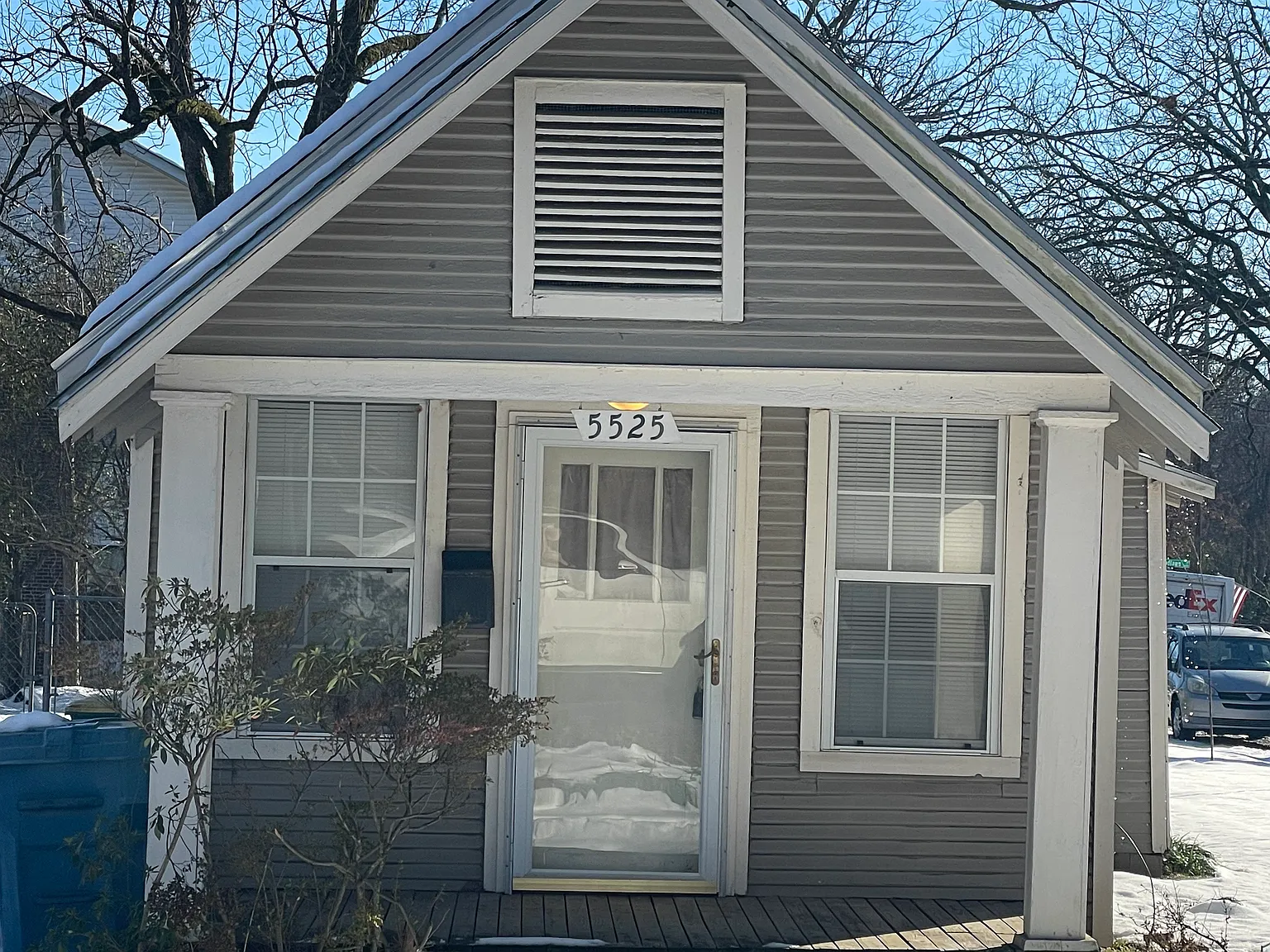 1 bed, 520 sqft, $1,075 — Photo 1