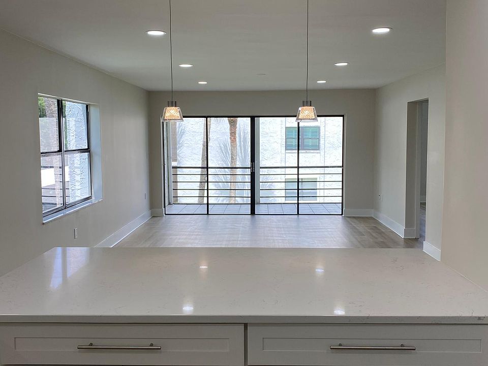 Kitchen to Living Room