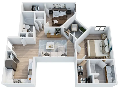 Floor plan 5210