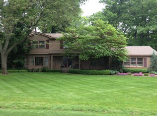 1250 Marymar Ln, Bloomfield Hills, MI 48302