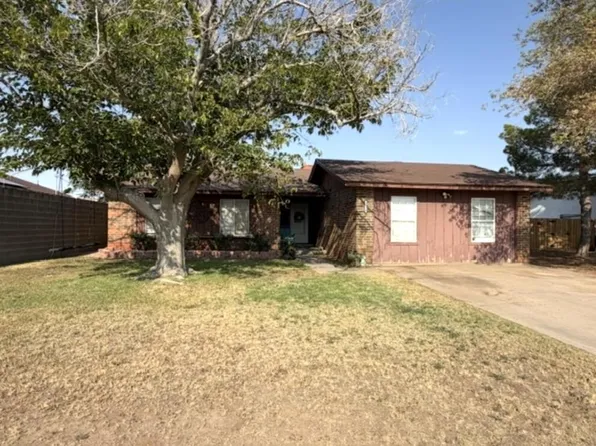 8630 Holiday Dr, Odessa, TX 79765