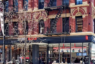 Rented by Living New York