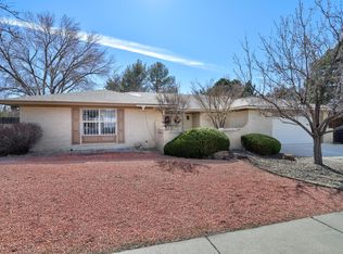 6413 Torreon Dr NE, Albuquerque, NM 87109