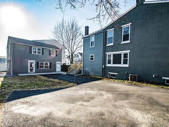 2 car parking to left of drive.