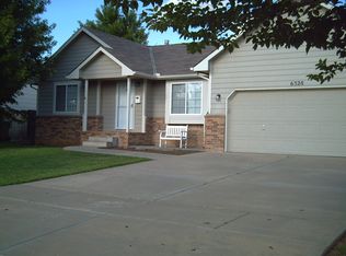 6328 N Upchurch Ave, Wichita, KS 67219