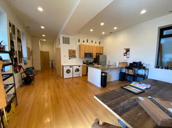 1855 N Washtenaw Ave APT 1R, Chicago, IL 60647