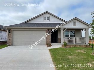 12708 NW 3rd Ter, Yukon, OK 73099