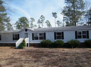 340 Mockingbird Dr, Springfield, GA 31329