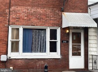 212 N 2nd St, Pottsville, PA