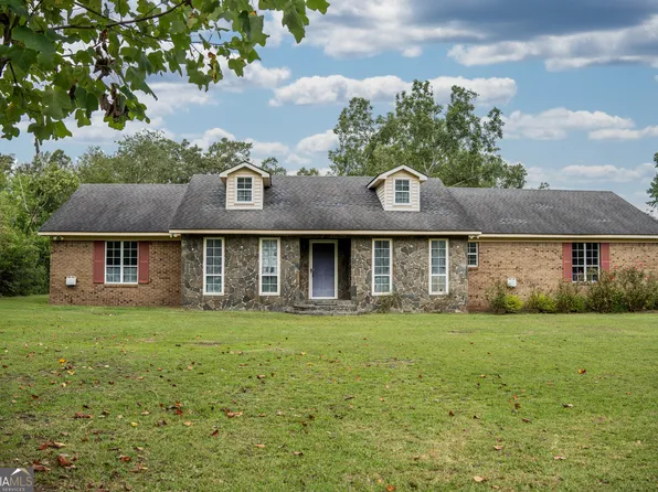 8165 S Marcus St, Wrightsville, GA 31096