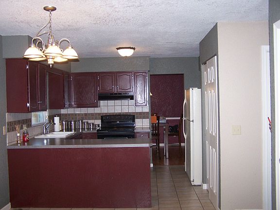 Plenty of space for the Cook