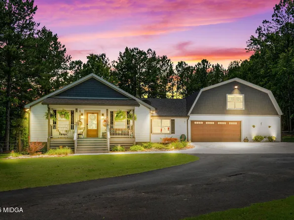 620 Rocky Creek Rd, Forsyth, GA 31029