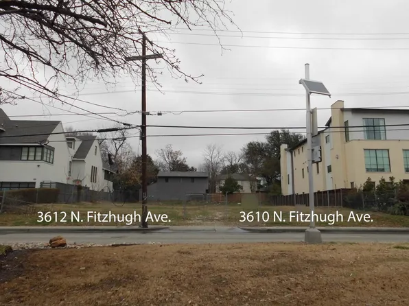 3610 N Fitzhugh Ave, Dallas, TX 75204