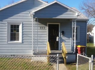 120 Spring St, Petersburg, VA 23803