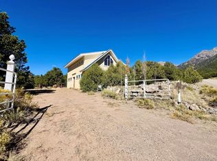 1751 Summitview Way, Crestone, CO 81131