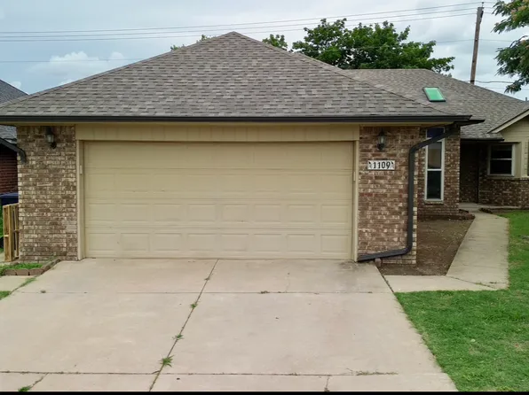 1109 SW 126th St, Oklahoma City, OK 73170