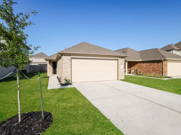 25254 Sanitas Valley Dr, Porter, TX 77365