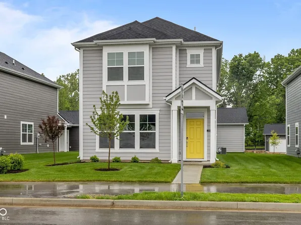 1709 Real St, Indianapolis, IN 46240