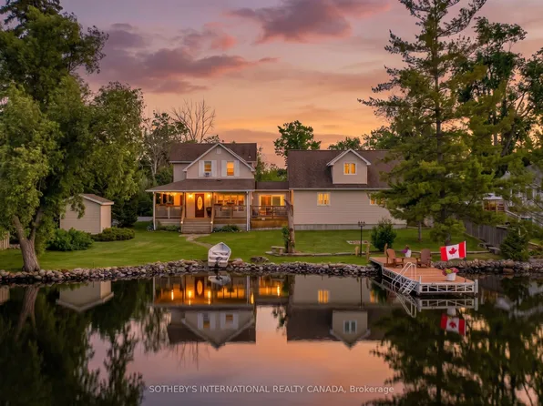 66 West St N, Kawartha Lakes, ON K0M 1N0