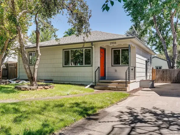 2908 Eaton St, Wheat Ridge, CO 80214