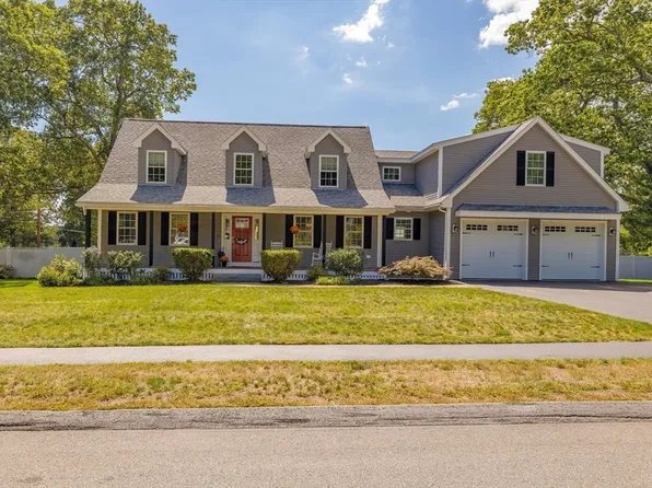 41 Russet Rd, Billerica, MA 01821