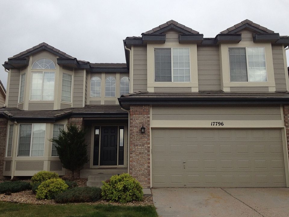 Front of house
