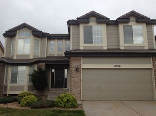 17796 E Oakwood Ln, Aurora, CO 80016