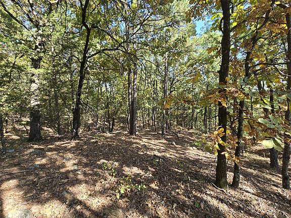 2nd image of Poteau Mountain Rd