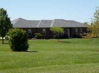 13730 S Robbie Forbis Rd, Ashland, MO 65010