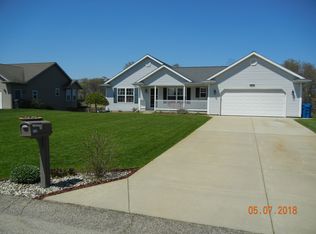 6381 Clovermeadows Ave, Scotts, MI