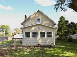 319 Potter St, Cement City, MI 49233