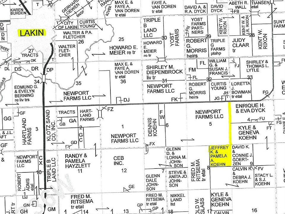 130 S Brg, Lakin, KS 67860 Zillow